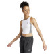 Adidas Γυναικεία αμάνικη μπλούζα Own the Run 3-S Tank Top Adidas Γυναικεία αμάνικη μπλούζα Own the Run 3-S Tank Top